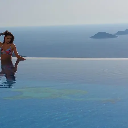 Case de vacanță Paradise Villages - Manzara Kalkan