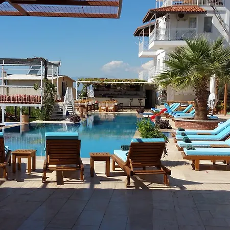 Paradise Villages - Manzara Case de vacanță Kalkan