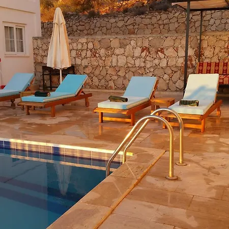 Paradise Villages - Manzara Case de vacanță Kalkan