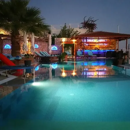 Paradise Villages - Manzara Case de vacanță Kalkan